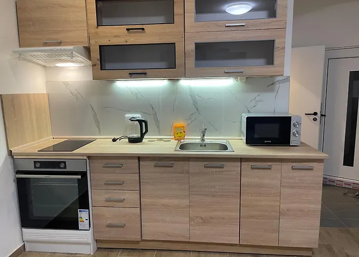 U Tonyho - Homestay Strakonice 1-Kk