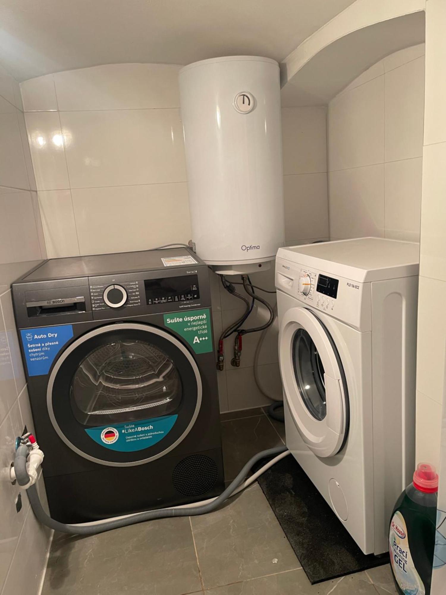 U Tonyho - 1-kk Appartement